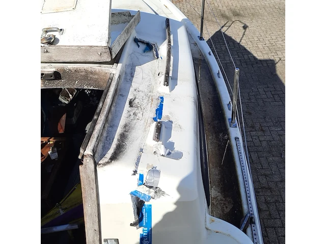 Kajuitboot - afbeelding 21 van  31