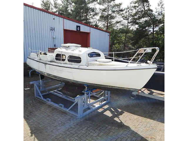 Kajuitboot - afbeelding 12 van  31