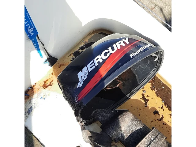 Kajuitboot - afbeelding 24 van  31
