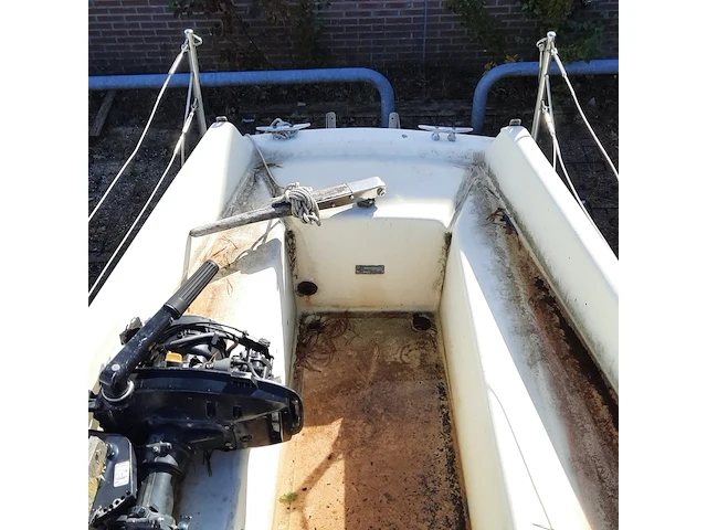 Kajuitboot - afbeelding 25 van  31
