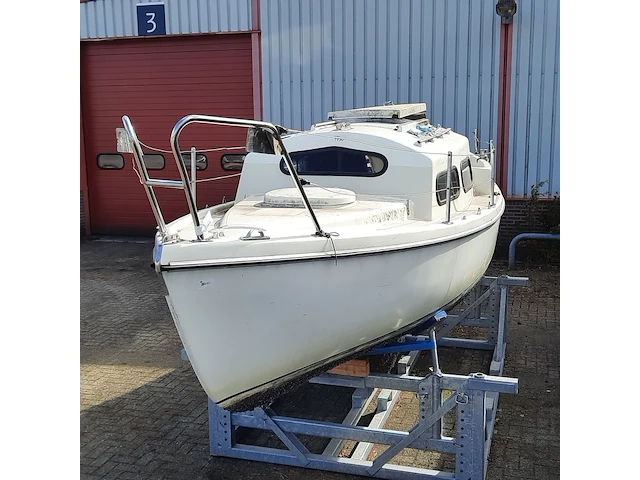 Kajuitboot - afbeelding 23 van  31