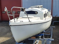 Kajuitboot - afbeelding 23 van  31