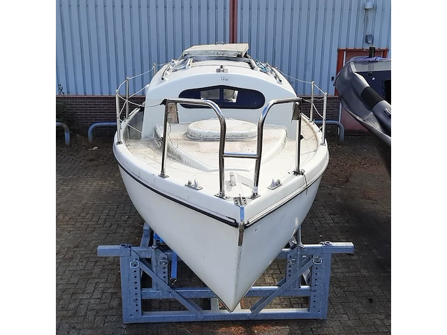 Kajuitboot - afbeelding 27 van  31