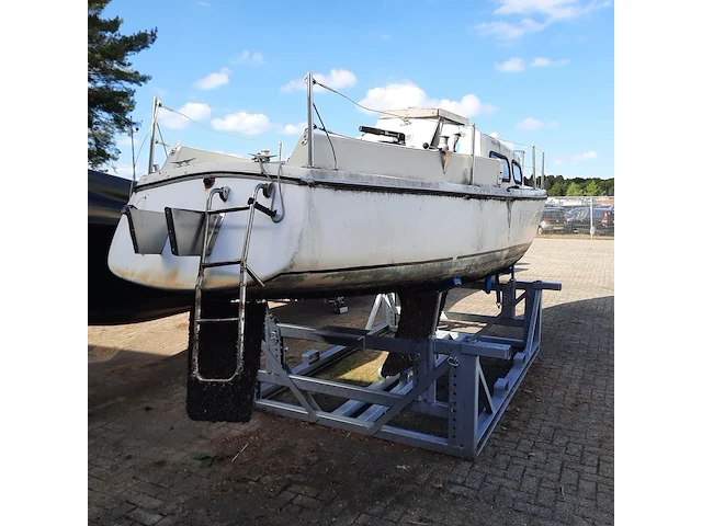 Kajuitboot - afbeelding 29 van  31