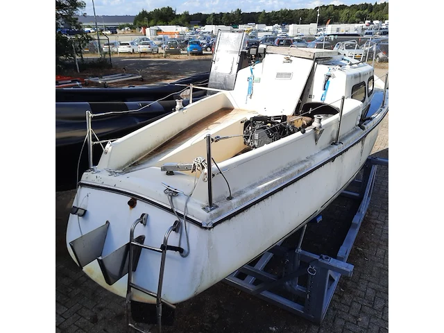 Kajuitboot - afbeelding 30 van  31