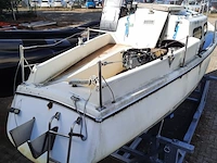 Kajuitboot - afbeelding 30 van  31
