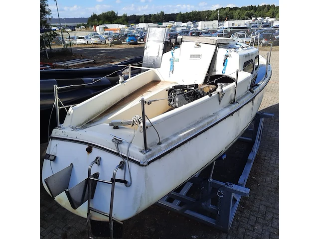 Kajuitboot - afbeelding 31 van  31