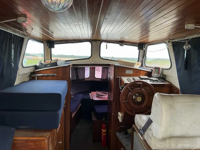 Kajuitboot - afbeelding 10 van  27