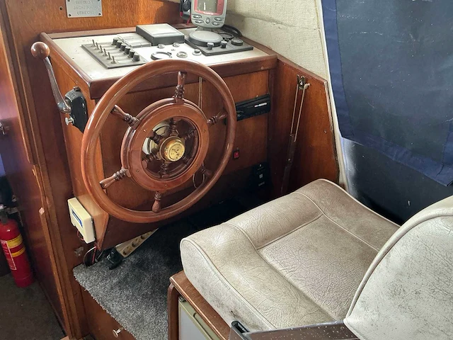 Kajuitboot - afbeelding 11 van  27