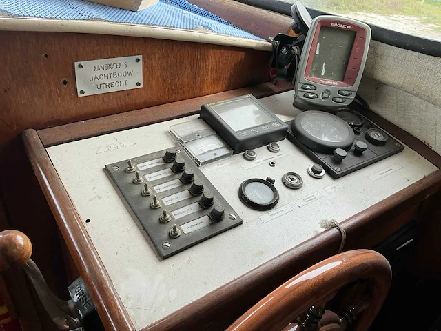 Kajuitboot - afbeelding 15 van  27