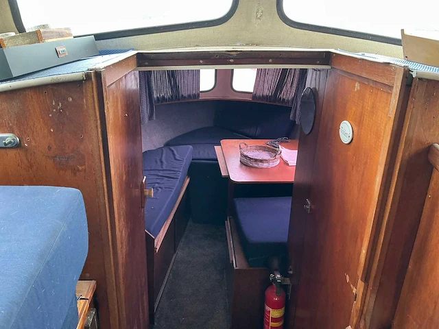 Kajuitboot - afbeelding 18 van  27