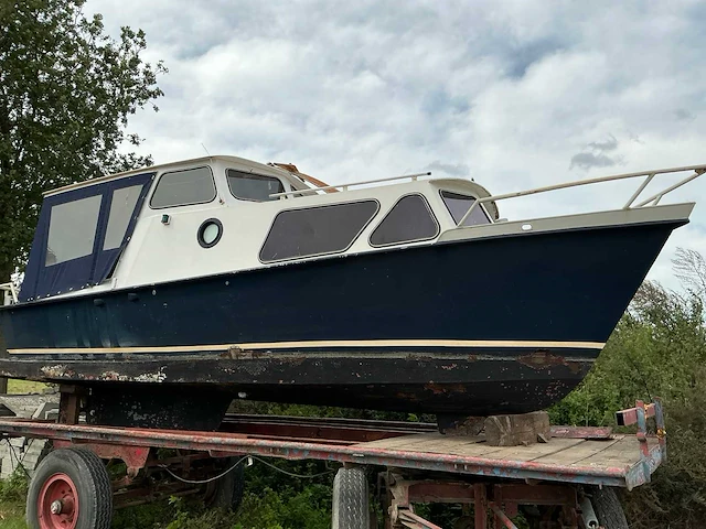 Kajuitboot - afbeelding 1 van  27