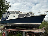 Kajuitboot - afbeelding 1 van  27