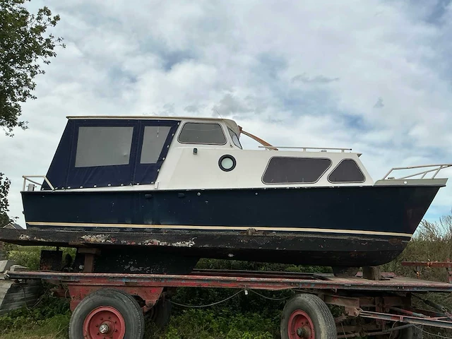 Kajuitboot - afbeelding 2 van  27