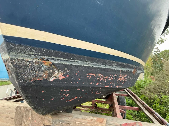 Kajuitboot - afbeelding 7 van  27