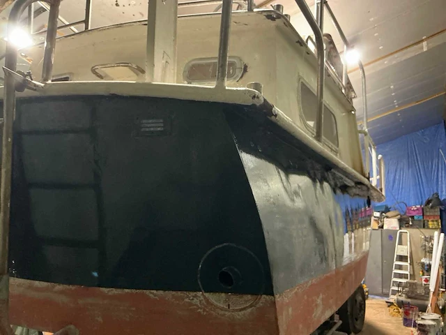 Kajuitboot - afbeelding 13 van  46
