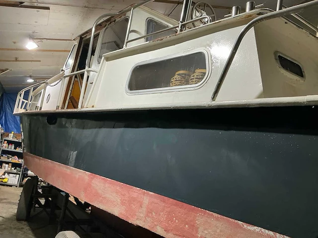 Kajuitboot - afbeelding 17 van  46