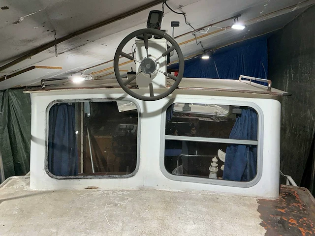 Kajuitboot - afbeelding 19 van  46