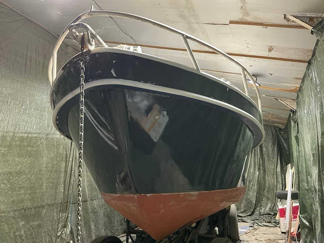 Kajuitboot - afbeelding 1 van  46