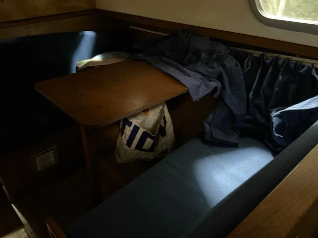 Kajuitboot - afbeelding 37 van  46