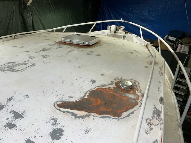 Kajuitboot - afbeelding 40 van  46