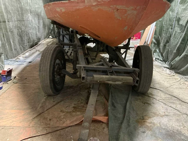 Kajuitboot - afbeelding 6 van  46