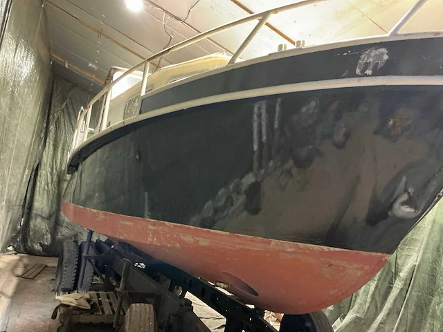 Kajuitboot - afbeelding 8 van  46