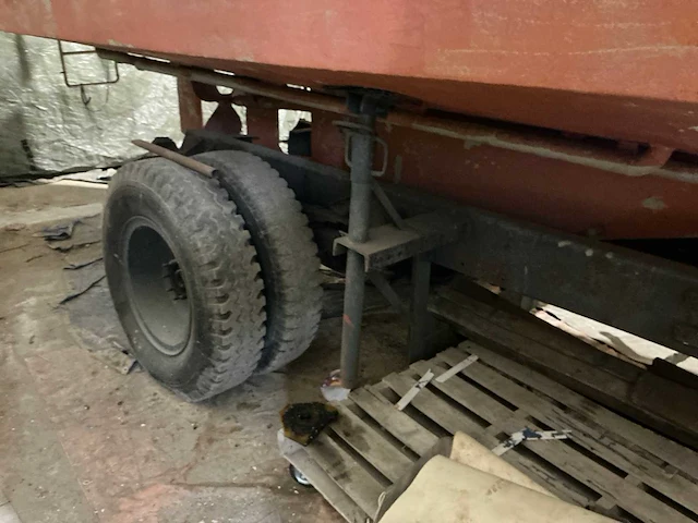 Kajuitboot - afbeelding 3 van  48