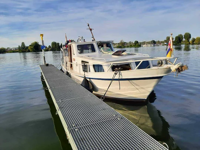 Kajuitboot - afbeelding 1 van  48
