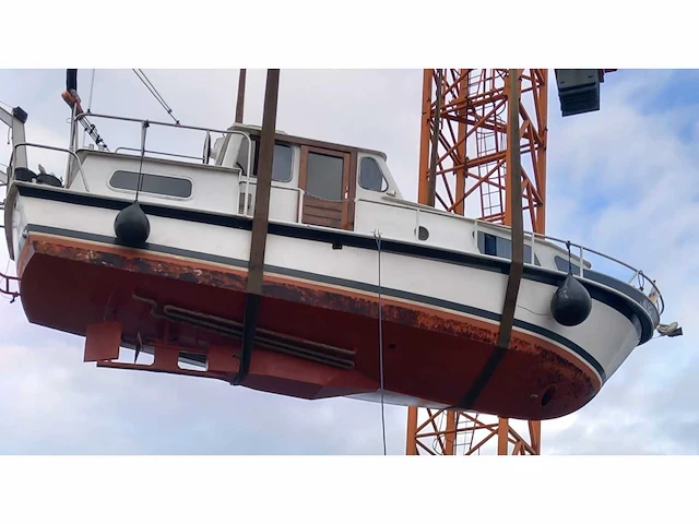 Kajuitboot - afbeelding 12 van  48