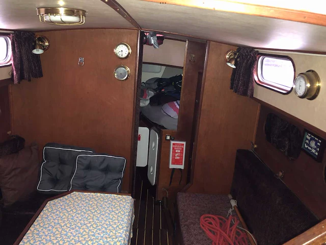 Kajuitzeilboot - afbeelding 11 van  15