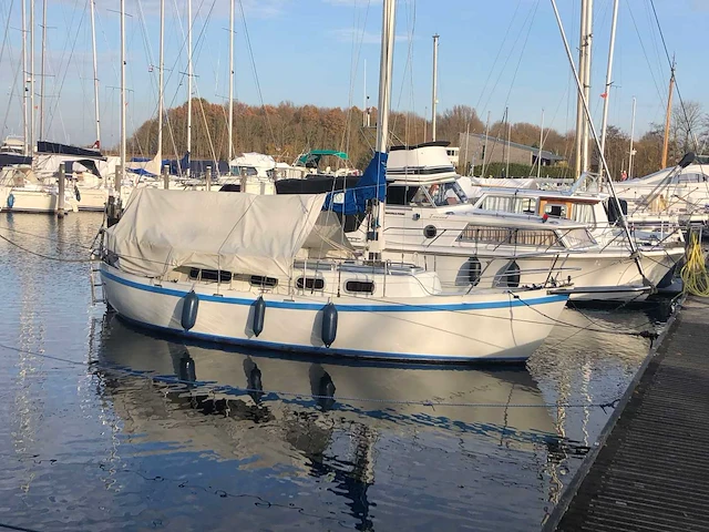 Kajuitzeilboot - afbeelding 3 van  15