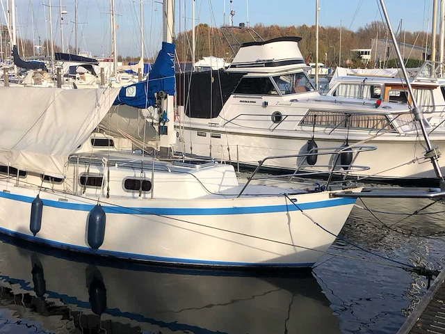 Kajuitzeilboot - afbeelding 4 van  15
