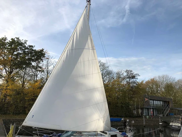 Kajuitzeilboot - afbeelding 5 van  15