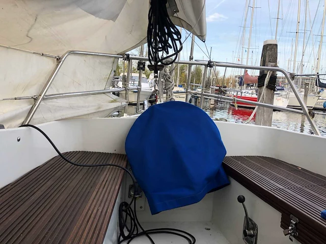 Kajuitzeilboot - afbeelding 6 van  15