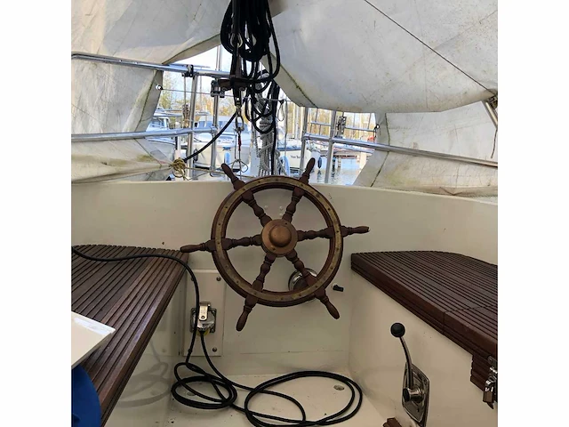 Kajuitzeilboot - afbeelding 7 van  15