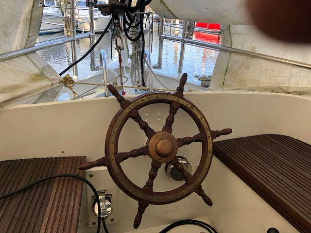 Kajuitzeilboot - afbeelding 8 van  15