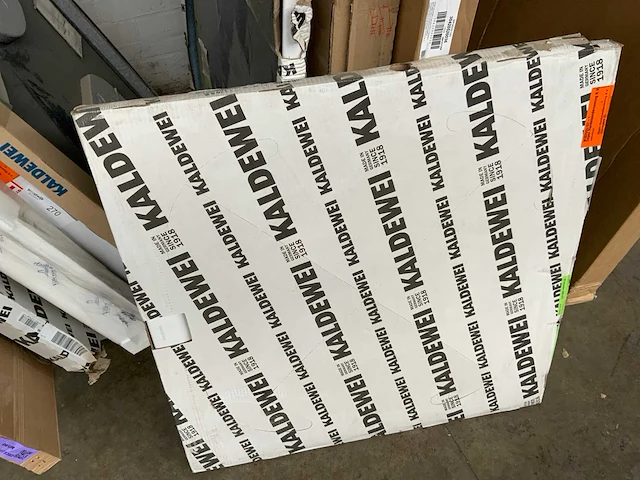 Kaldewei advantage cayonoplan douchebak - afbeelding 1 van  3