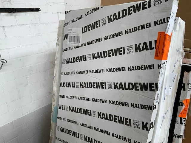 Kaldewei ambiente scona douchebak - afbeelding 4 van  5