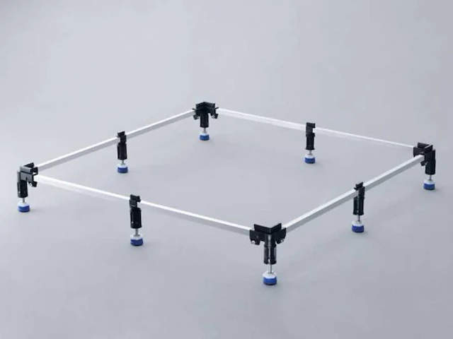 Kaldewei esr floor level douchebak stelbodem - afbeelding 1 van  3