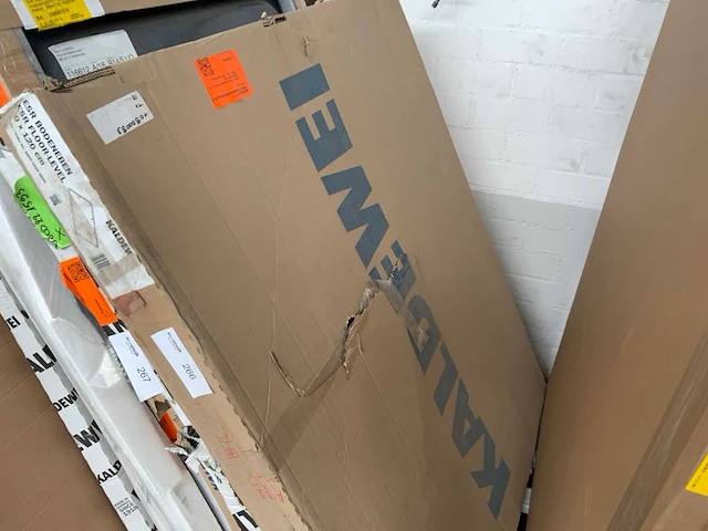 Kaldewei esr floor level douchebak stelbodem - afbeelding 2 van  3