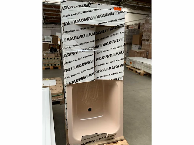 Kaldewei saniform advantage bad (5x) - afbeelding 2 van  5
