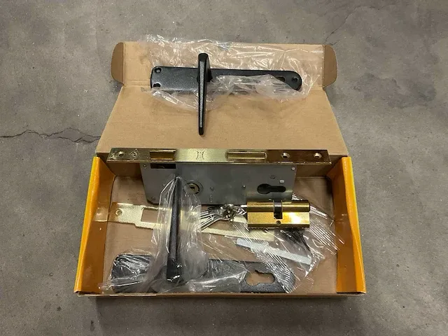 Kale kilit klinkset (3x) - afbeelding 1 van  1