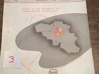 Kalender esso 1958