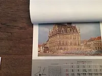 Kalender esso 1958 - afbeelding 3 van  3