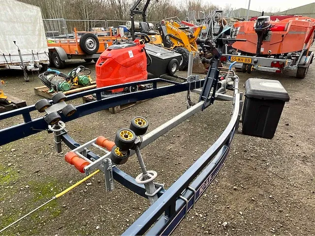 Kalf boottrailer - afbeelding 2 van  31