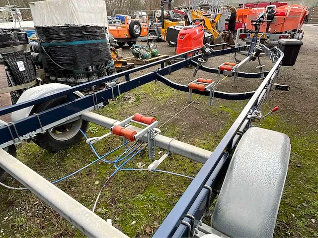 Kalf boottrailer - afbeelding 4 van  31