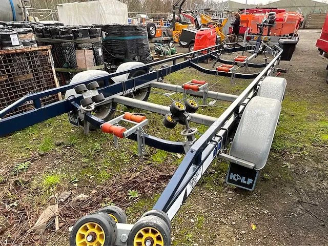 Kalf boottrailer - afbeelding 5 van  31