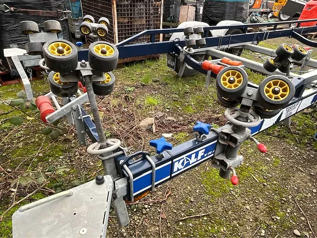 Kalf boottrailer - afbeelding 6 van  31