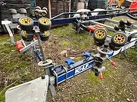 Kalf boottrailer - afbeelding 6 van  31